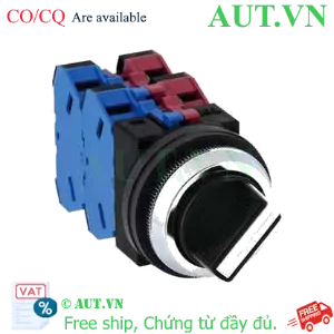Ảnh của Chuyển mạch 2 vị trí tự giữ IDEC ASN222N D30 2NO+2NC