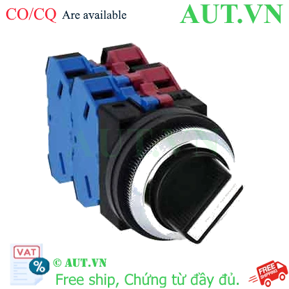 Ảnh của Chuyển mạch 2 vị trí tự giữ IDEC ASN222N-MAU D30 2NO+2NC