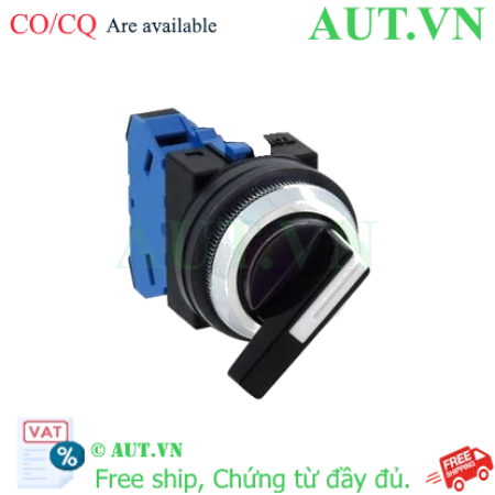 Ảnh của Chuyển mạch 2 vị trí tự giữ IDEC ASN2L10N D30 1NO