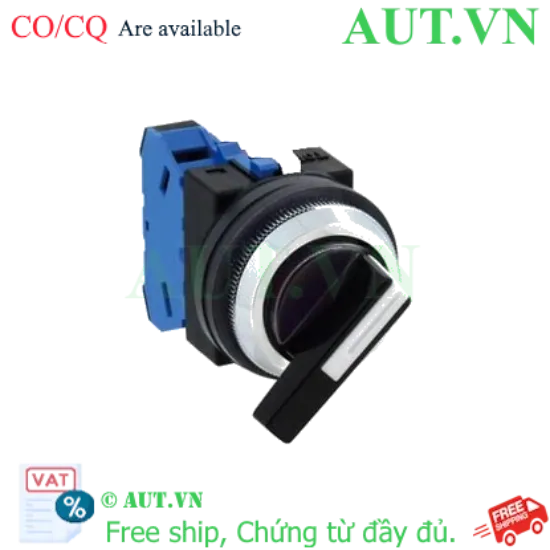 Ảnh của Chuyển mạch 2 vị trí tự giữ IDEC ASN2L10N D30 1NO