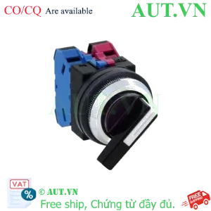 Ảnh của Chuyển mạch 2 vị trí tự giữ IDEC ASN2L11N D30 1NO+1NC