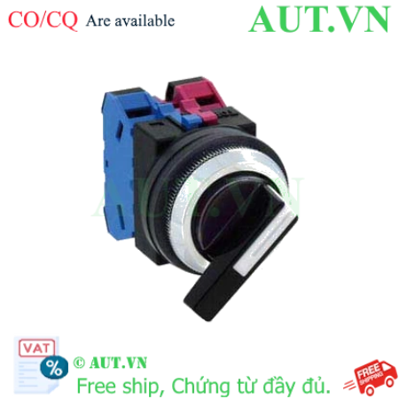 Ảnh của Chuyển mạch 2 vị trí tự giữ IDEC ASN2L11N D30 1NO+1NC