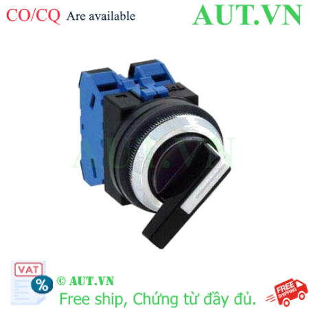 Ảnh của Chuyển mạch 2 vị trí tự giữ IDEC ASN2L20N D30 2NO