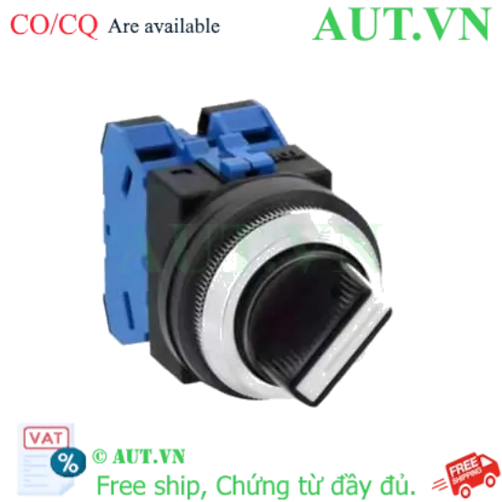 Ảnh của Chuyển mạch 2 vị trí tự giữ IDEC ASS220N D25 2NO