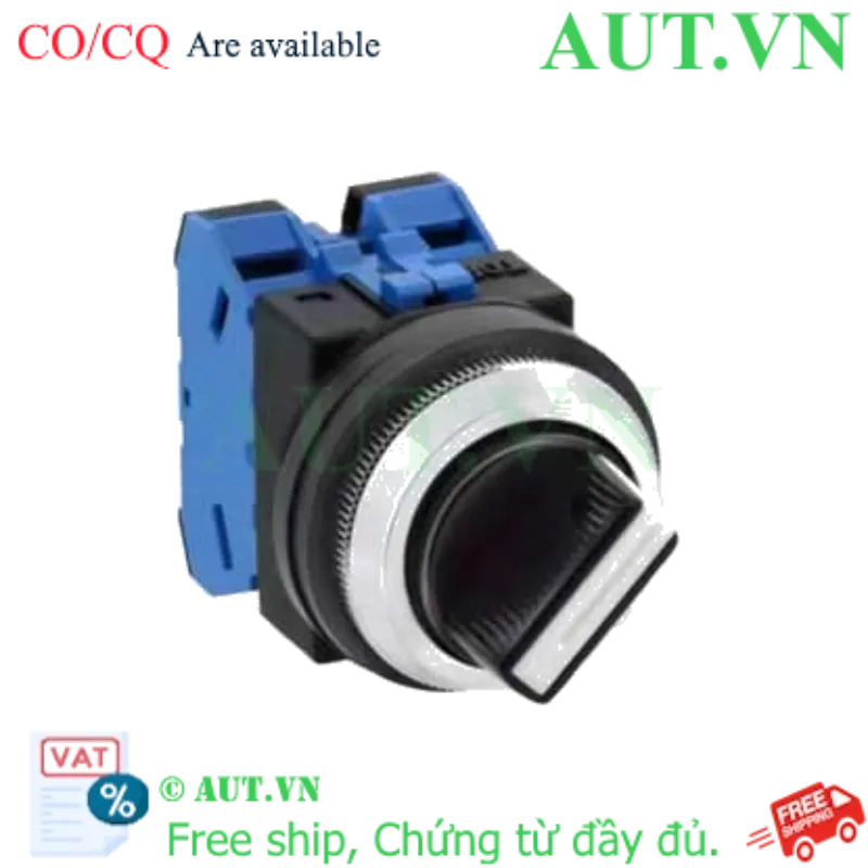 Ảnh của Chuyển mạch 2 vị trí tự giữ IDEC ASS220N-MAU D25 2NO