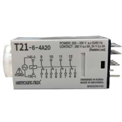 Ảnh của Timer Hanyong Nux T21-6-4D24