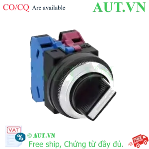 Ảnh của Chuyển mạch 2 vị trí tự giữ IDEC ASS22RN-118-MAU D25 1NO+1NC