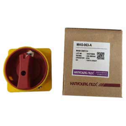 Ảnh của Công tắc nút nhấn Hanyong Nux MAS-063-A