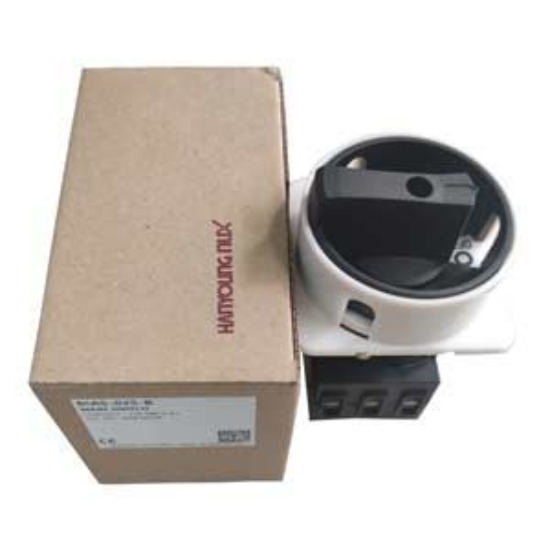 Ảnh của Công tắc nút nhấn Hanyong Nux MAS-025-B