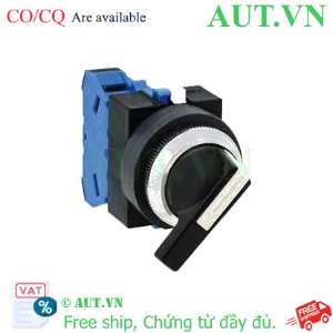 Ảnh của Chuyển mạch 2 vị trí tự giữ IDEC ASS2L10N-MAU D25 1NO