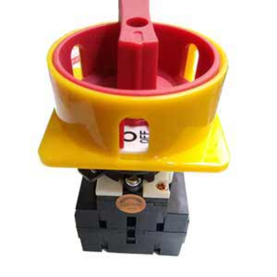 Ảnh của Công tắc nút nhấn Hanyong Nux MAS-125-A