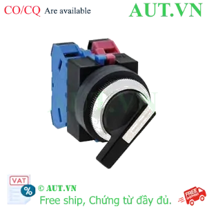 Ảnh của Chuyển mạch 2 vị trí tự giữ IDEC ASS2L11N D25 1NO+1NC