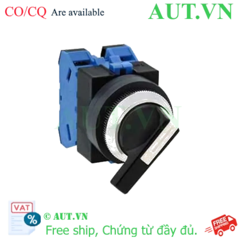 Ảnh của Chuyển mạch 2 vị trí tự giữ IDEC ASS2L20N D25 2NO