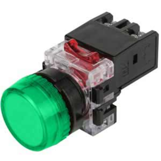 Ảnh của Công tắc nút nhấn Hanyong Nux MRP-TA0G