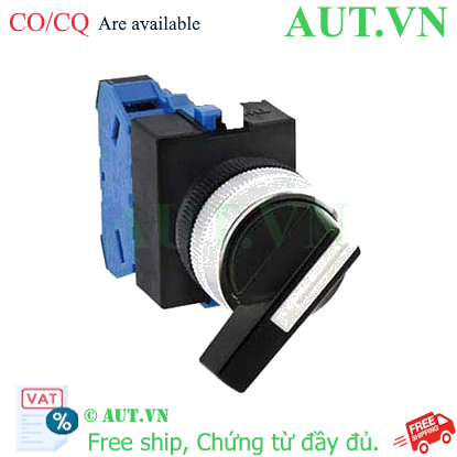 Ảnh của Chuyển mạch 2 vị trí tự giữ IDEC ASW2L10 D22 1NO