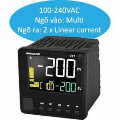 Ảnh của Đồng hồ nhiệt Hanyong Nux VX7-UCNA-A2T