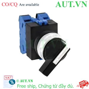 Ảnh của Chuyển mạch 2 vị trí tự giữ IDEC ASW2L20 D22 2NO