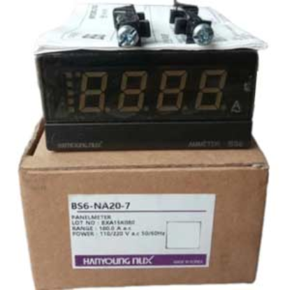 Ảnh của Đồng hồ đo đa năng Hanyong Nux BS6-NA207