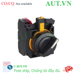 Ảnh của Chuyển mạch 2 vị trí tự giữ IDEC CW1S-2E01 D22 1NC
