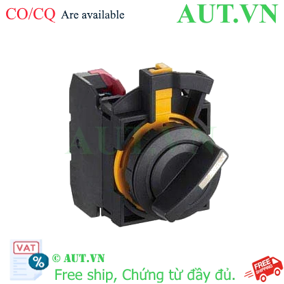 Ảnh của Chuyển mạch 2 vị trí tự giữ IDEC CW1S-2E01 D22 1NC