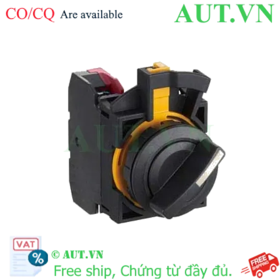 Ảnh của Chuyển mạch 2 vị trí tự giữ IDEC CW1S-2E01 D22 1NC
