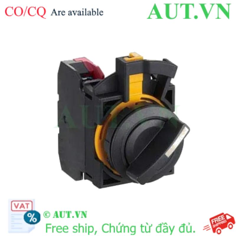 Ảnh của Chuyển mạch 2 vị trí tự giữ IDEC CW1S-2E01 D22 1NC