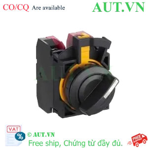 Ảnh của Chuyển mạch 2 vị trí tự giữ IDEC CW1S-2E02 D22 2NC