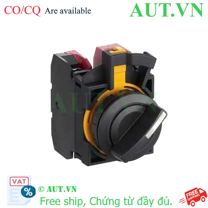 Ảnh của Chuyển mạch 2 vị trí tự giữ IDEC CW1S-2E02 D22 2NC
