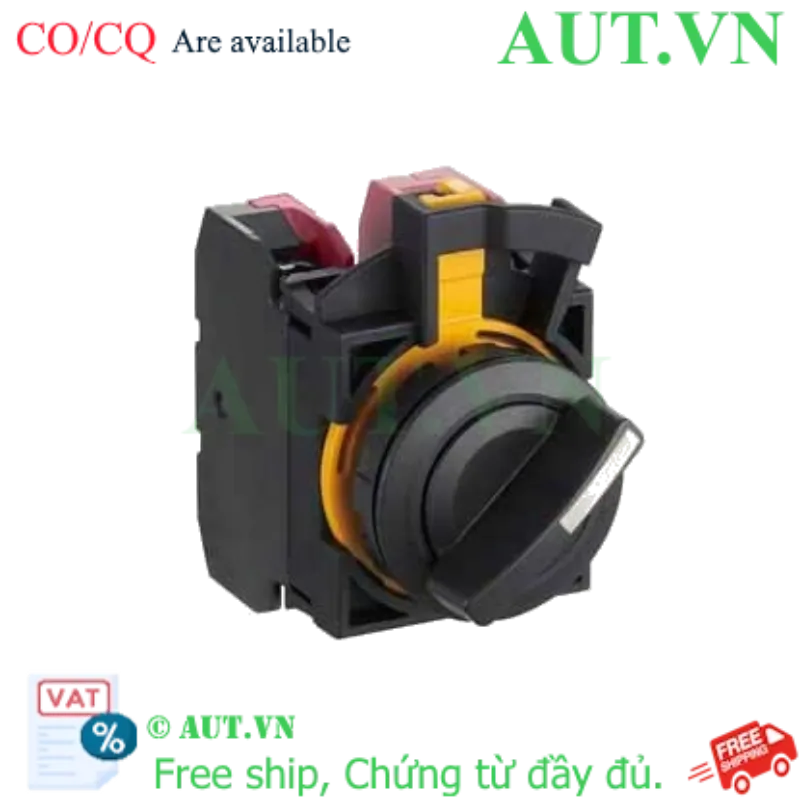 Ảnh của Chuyển mạch 2 vị trí tự giữ IDEC CW1S-2E02 D22 2NC
