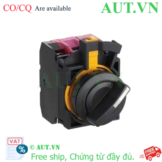 Ảnh của Chuyển mạch 2 vị trí tự giữ IDEC CW1S-2E03 D22 3NC