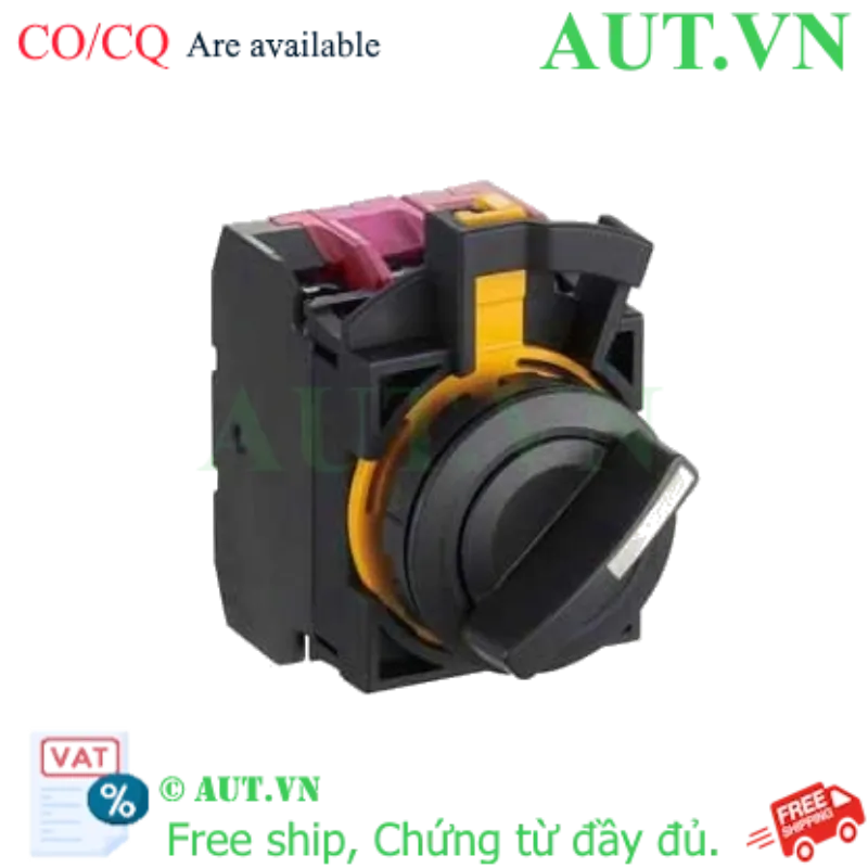Ảnh của Chuyển mạch 2 vị trí tự giữ IDEC CW1S-2E03 D22 3NC