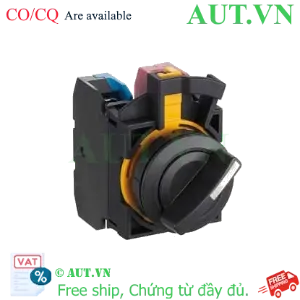 Ảnh của Chuyển mạch 2 vị trí tự giữ IDEC CW1S-2E11 D22 1NO+1NC