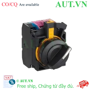 Ảnh của Chuyển mạch 2 vị trí tự giữ IDEC CW1S-2E12 D22 1NO+2NC