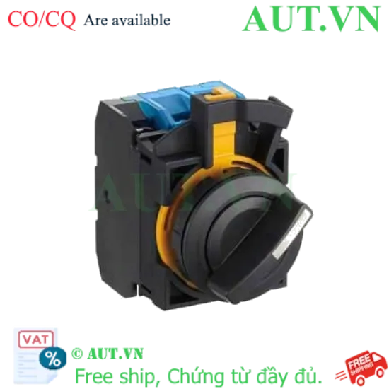 Ảnh của Chuyển mạch 2 vị trí tự giữ IDEC CW1S-2E30 D22 3NO