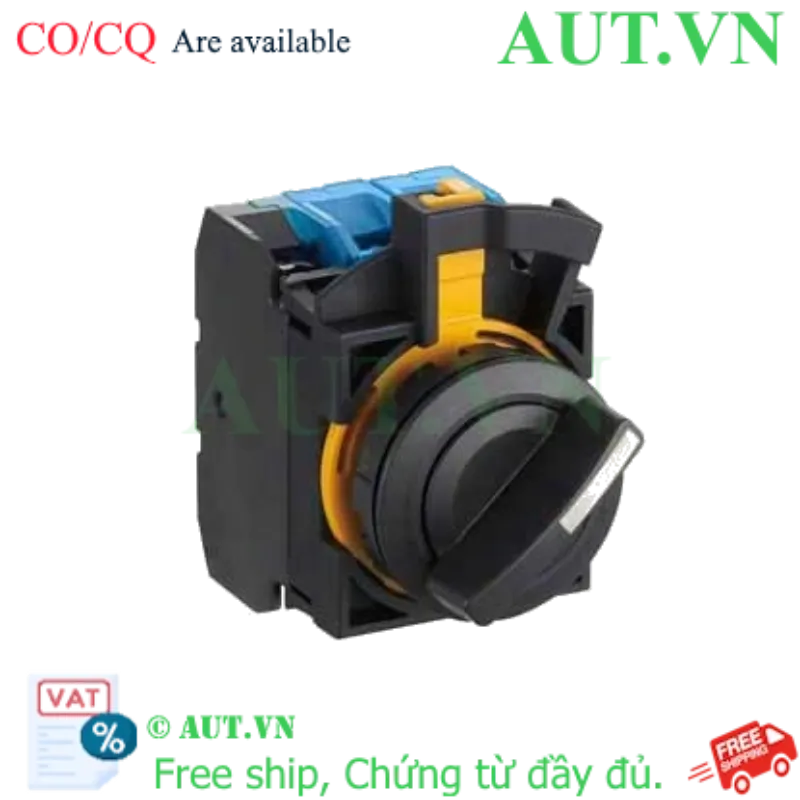 Ảnh của Chuyển mạch 2 vị trí tự giữ IDEC CW1S-2E30 D22 3NO