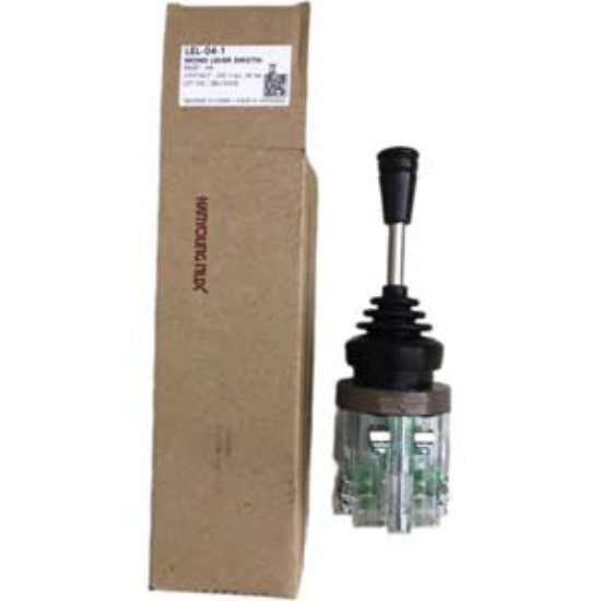 Ảnh của Công tắc nút nhấn Hanyong Nux LEL-04-1