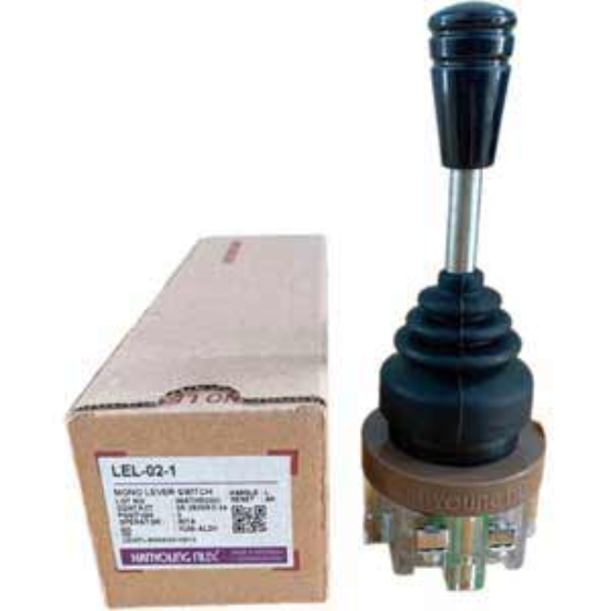 Ảnh của Công tắc nút nhấn Hanyong Nux LEL-02-1