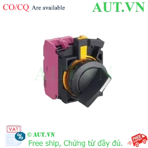 Ảnh của Chuyển mạch 2 vị trí tự giữ IDEC CW1S-2LE02 D22 2NC