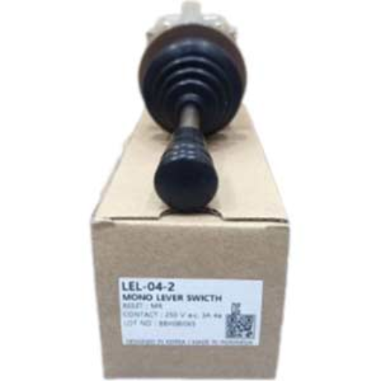 Ảnh của Công tắc nút nhấn Hanyong Nux LEL-04-2