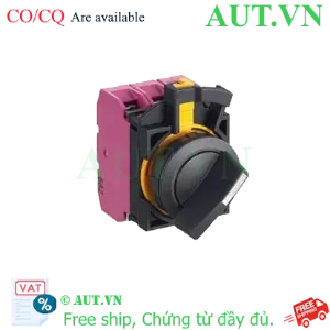 Ảnh của Chuyển mạch 2 vị trí tự giữ IDEC CW1S-2LE03 D22 3NC