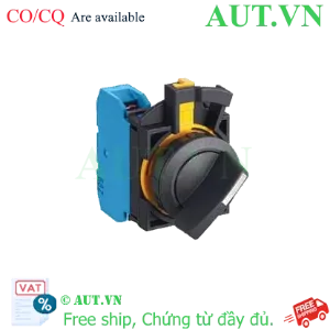 Ảnh của Chuyển mạch 2 vị trí tự giữ IDEC CW1S-2LE10 D22 1NO