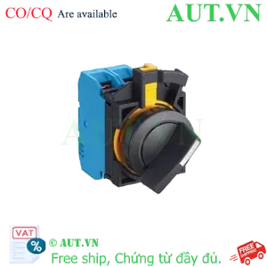Ảnh của Chuyển mạch 2 vị trí tự giữ IDEC CW1S-2LE20 D22 2NO