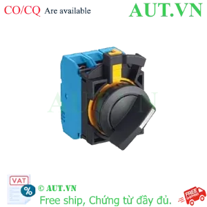 Ảnh của Chuyển mạch 2 vị trí tự giữ IDEC CW1S-2LE30 D22 3NO