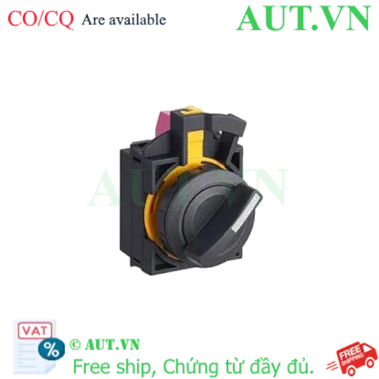 Ảnh của Chuyển mạch 2 vị trí tự giữ IDEC CW4S-2E30 D22 3NO