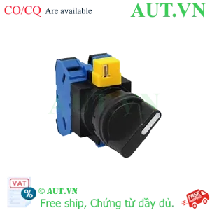 Ảnh của Chuyển mạch 2 vị trí tự giữ IDEC HW1S-2T20 D22 2NO