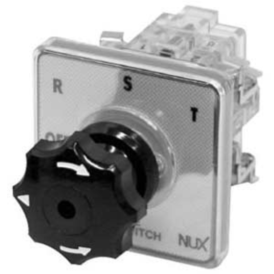 Ảnh của Công tắc nút nhấn Hanyong Nux HY-A332-10A