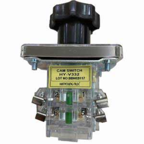 Ảnh của Công tắc nút nhấn Hanyong Nux HY-V332