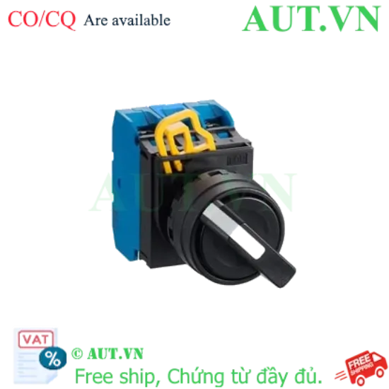 Ảnh của Chuyển mạch 2 vị trí tự giữ IDEC YW1S-2E30 D22 3NO