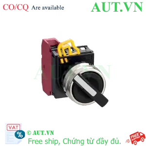 Ảnh của Chuyển mạch 2 vị trí tự giữ IDEC YW4S-2E01 D22 1NC
