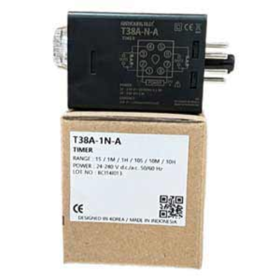 Ảnh của Timer Hanyong Nux T38A-1N-A
